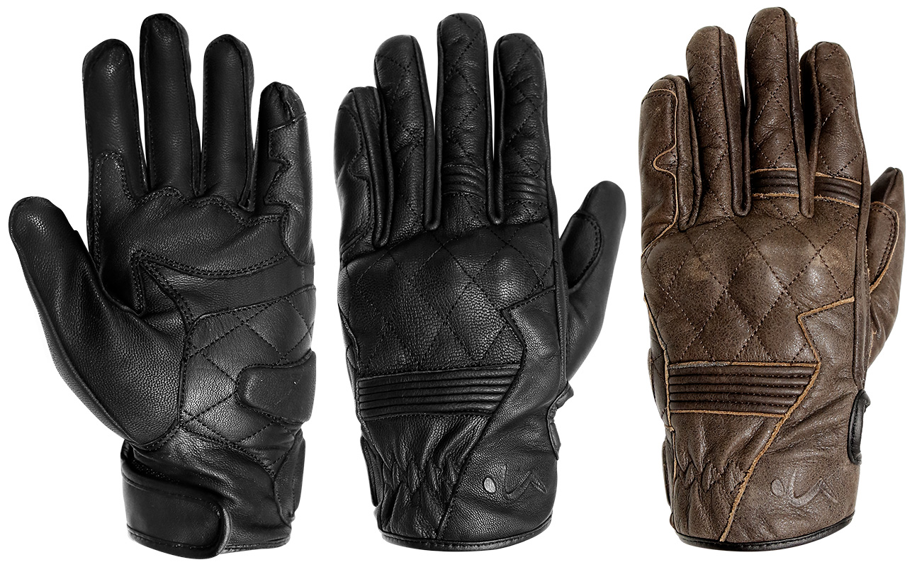 Gants été Out Reisman Leather En13594 - 29€