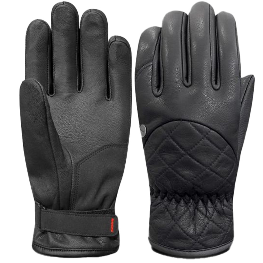 GUANTES MOTO MUJER HIVIERNO PIEL LOUISE 2-RACER