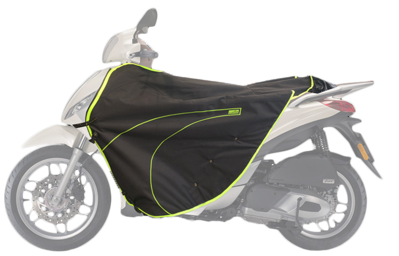 Coprigambe Moto Luma Cv138f Medley - Medley S 125-150 - 59€