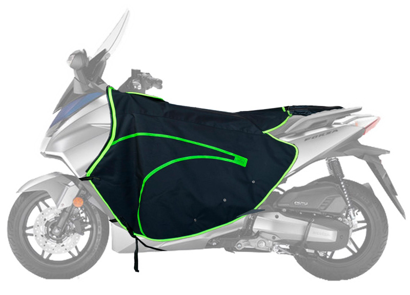 Cubrepiernas Moto Luma Cv141f - Honda Xadv - 59€