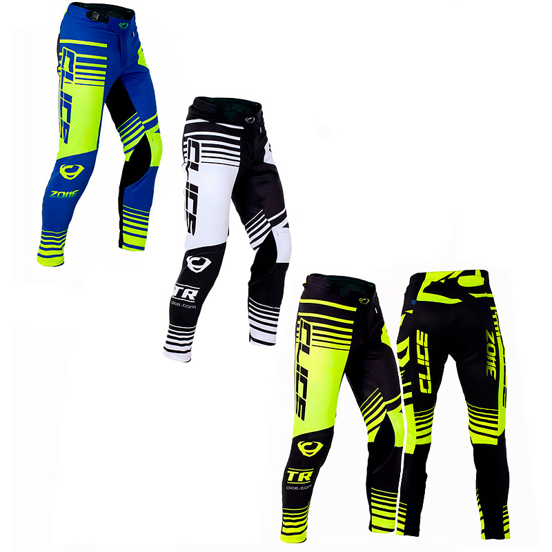 Clice Zone 19 Trial Pants