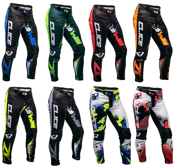 Trial Pants Clice Zone 16
