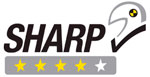 SHARP 4 STARS