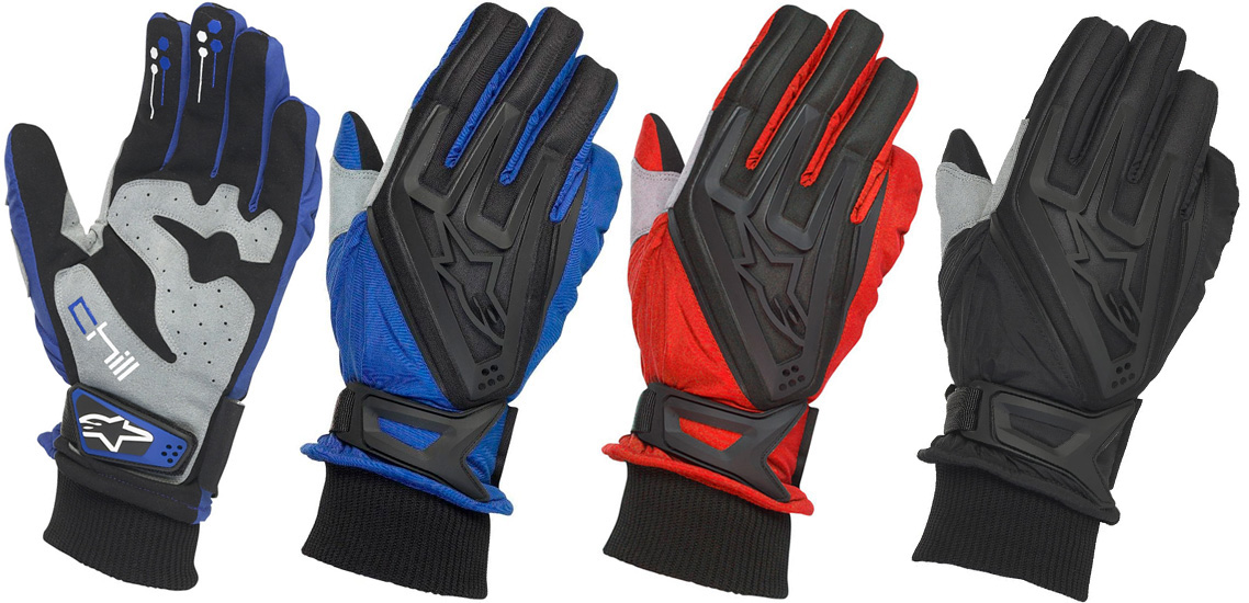 alpinestars chill gloves