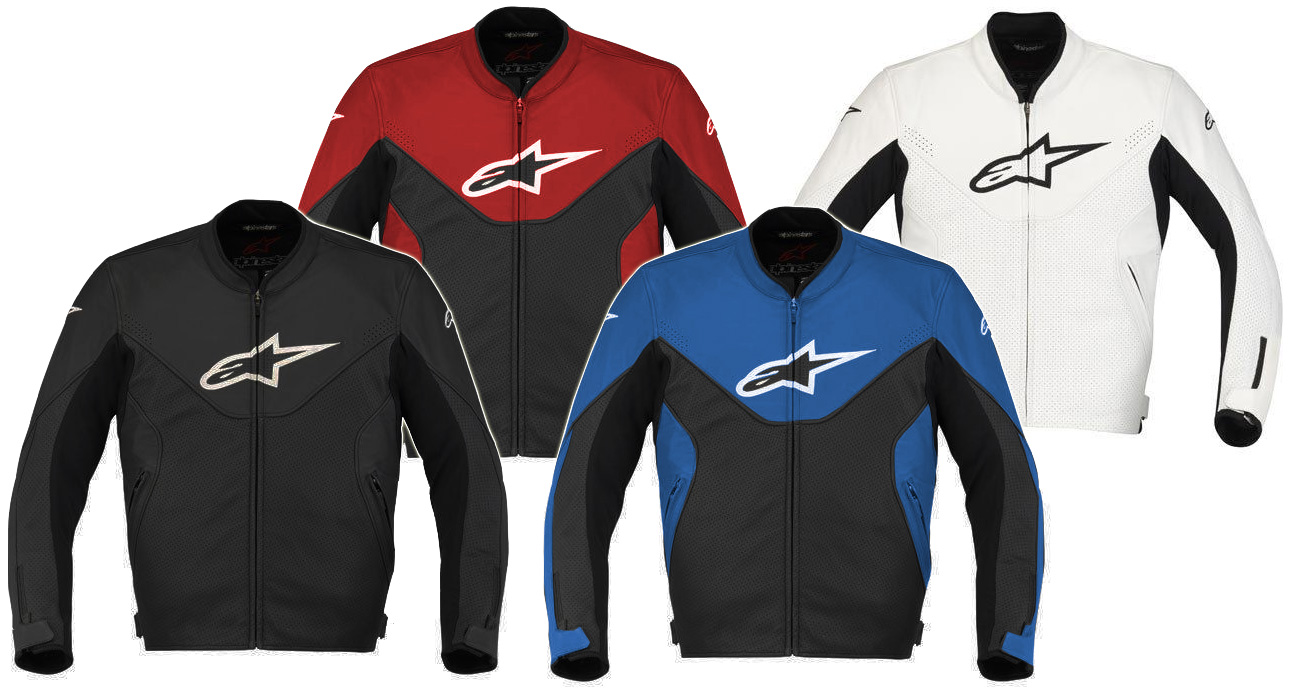 alpinestars indy jacket