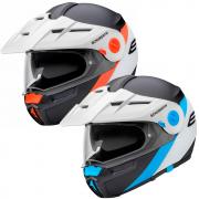 CASCO TRAIL MODULARE SCHUBERTH E1 GRAVITY