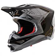 CAPACETE CROSS / ENDURO ALPINESTARS SUPERTECH SM10 ALLOY