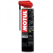 SPRAY MOTUL C4 400 M RACING ROAD - CHAIN LUBRICANT