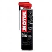 SPRAY MOTUL C2 ROAD 400ml - CHAIN LUBRICANT