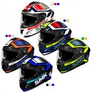 CAPACETE SMK TYPHOON THORN