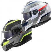 MODULAR LS2 FF908 STROBE II MONZA HELMET