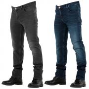 PANTALON VAQUERO OVERLAP MONZA