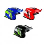 TRIAL HEBO ZONE 4 CONTACT HELMET