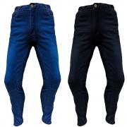 PANTALONI JEANS OUT LAYLA LADY