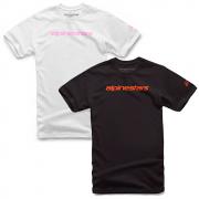 CAMISETA ALPINESTARS LINEAR WORDMARK