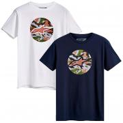 T-SHIRT ALPINESTARS CAMO DISK