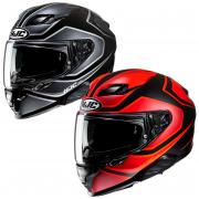 CASQUE HJC F71 IDLE