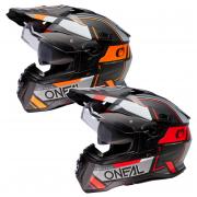 CAPACETE TRAIL ONEAL D-SRS SQUARE V.24