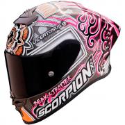 CASCO SCORPION EXO R1 EVO ARON CANET