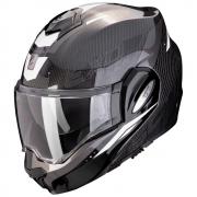 CASCO SCORPION EXO TECH EVO ROVER CARBON MODULAR HELMET