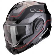 SCORPION EXO TECH EVO PRO COMMUTA MODULAR HELMET