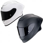 CASCO SCORPION EXO R1 EVO II AIR SOLID