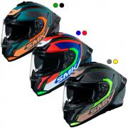 SMK TYPHOON RD1 HELMET