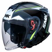 CAPACETE JET SMK GTJ TOURER