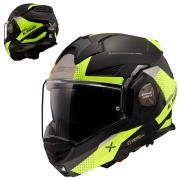 CAPACETE MODULAR LS2 FF901 ADVANT X OBLIVION II