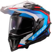 LS2 MX701 CARBON EXPLORER FRONTIER II HELMET