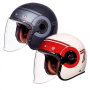 CASQUE JET SMK RETRO SEVEN