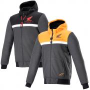 SUDADERA ALPINESTARS HONDA CHROME STREET