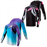 JERSEY ALPINESTARS STELLA FLUID 24