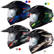 NEXX X.WED3 TRAILMANIA TRAIL HELMET