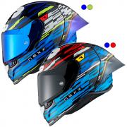 CASQUE NEXX X.R3R GLITCH RACER