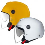 CASQUE JET NEXX Y.10 MONOCOLOR