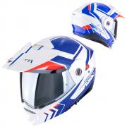 CASQUE TRAIL MODULABLE SCORPION ADX2 LEWIS