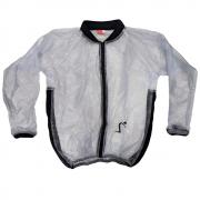 OUT CLEAR WATERPROOF JACKET