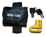 MAX-TON 5mm DISC LOCK